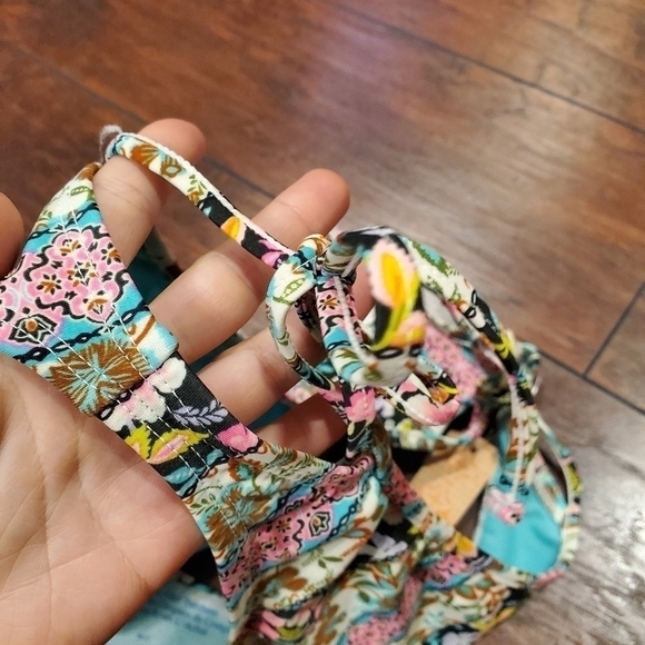 NWT Gianni bini bikini bottom swim - Picture 5 of 6